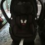 X2 Maxi Cosi Pebble 360 spin isofix base Twin set E180 each Image 4