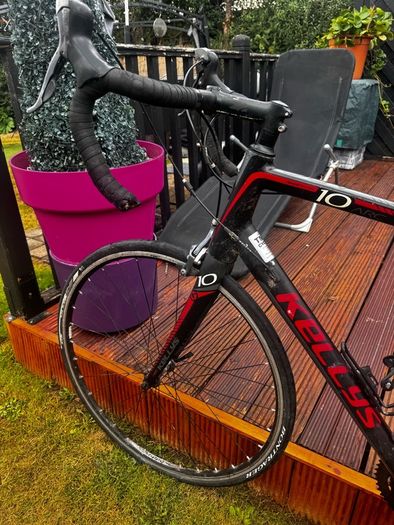 Kellys ARC 10 bike