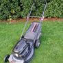 Hyundai Prolawn Self Drive Lawnmower Image 3