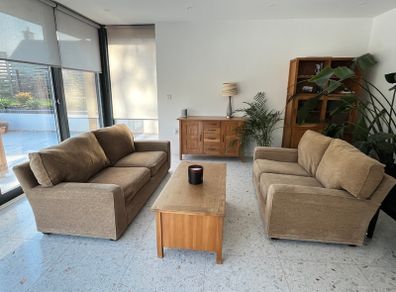 2 and 3 seater sofas