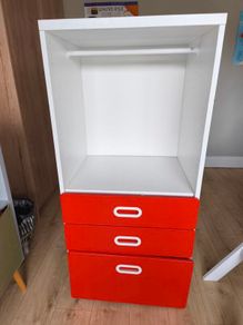 IKEA kids wardrobe
