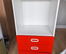 IKEA kids wardrobe