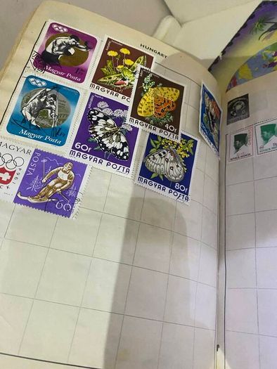 Vintage Stamps