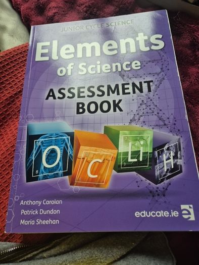 Elements of science