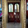 Antique Style Magnificent Mirror Image 2