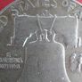 1963 D American Franklin Half Dollar 90% Silver coin Image 3