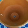 Hand painted Ceramic plant pot Image 6