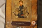 Sharpe Sean Bean 15 Disc set