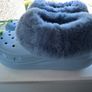 New Fluffy Crocs 8uk Image 3