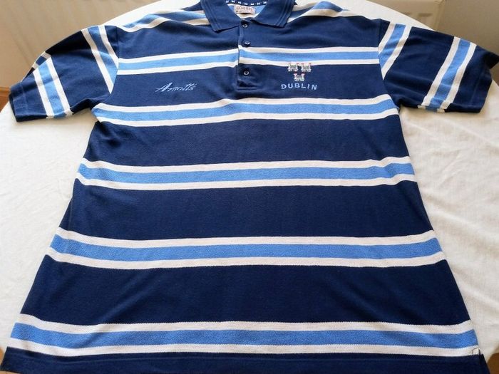 Vintage Dublin GAA O'Neills Top/Jersey Size M