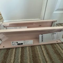 IKEA shelves brand new