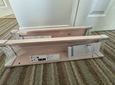 IKEA shelves brand new