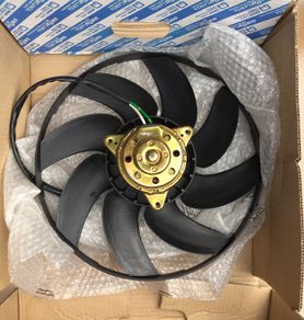 Electric Cooling Fan (Fiat Scudo)