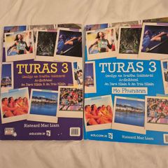 School books LC Irish