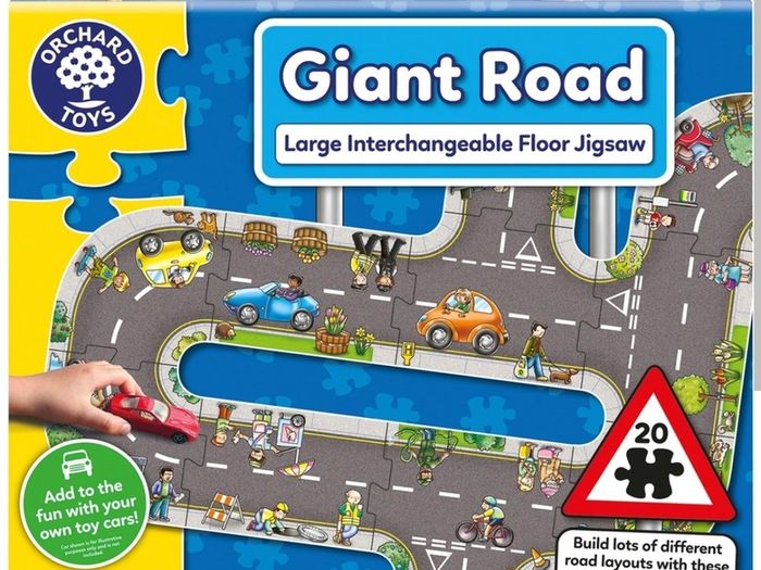 Toys and jigsaws