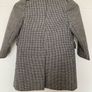 Wool coat for a boy Image 4
