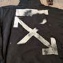 Off White luxury hoodie Image 4