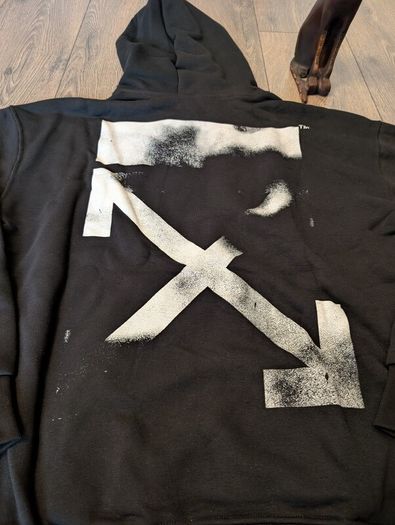 Off White luxury hoodie