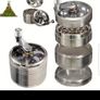 Pocket Grinders. Steel Image 2