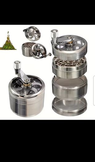 Pocket Grinders. Steel
