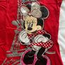 Disney Minnie Mouse T- Shirt Image 4