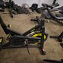opti exercise bike Image 5