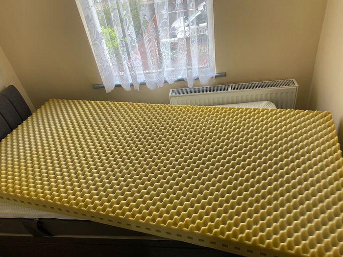 Single mattress