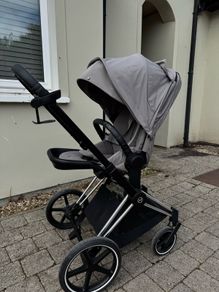 Cybex priam 3in1