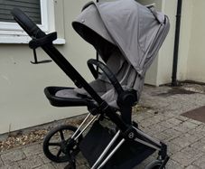 Cybex priam 3in1
