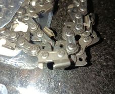 chainsaw chain X 3