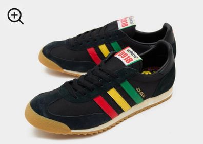 Adidas Joggen D918 Trainers 8UK