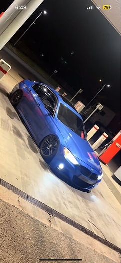 BMW f30 sunroof