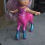 Vintage Kenner Sea Wees Shimmers Clover Centaur Horse Doll 1986 Image 9