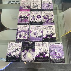 New The Complete Set of all 15Mirabelle Children's Books by Harriet Muncaster
