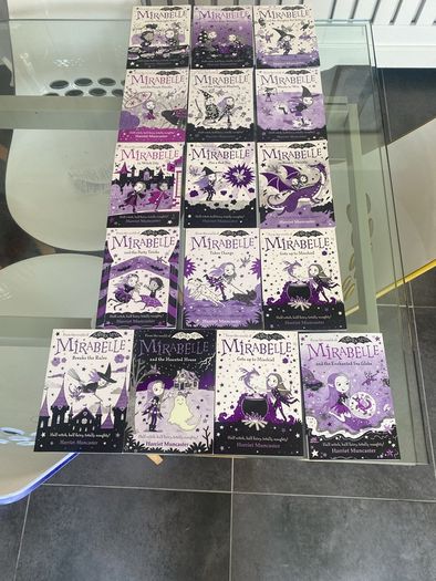 New The Complete Set of all 15Mirabelle Children's Books by Harriet Muncaster
