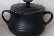 Le Creuset lidded bowl