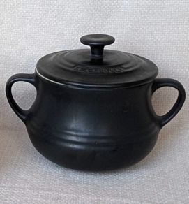 Le Creuset lidded bowl