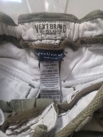 NEXT boys shorts