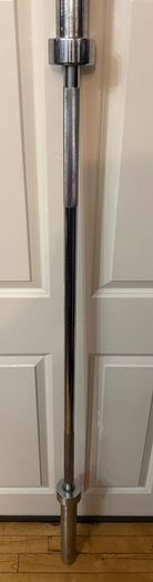 6FT Olympic Barbell