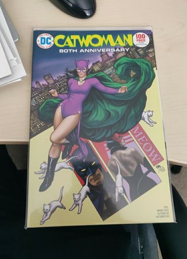 DC women variant and homage covers