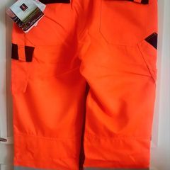 Mascot Maitland Safety Work Trousers EU size 76C56 type 15979-948-14010 see last photo for exact measurements RRP 75 euro new with tags FREE STANDARD POSTAGE INCLUDED