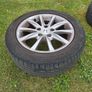 Honda Civic Genuine Alloy Wheels & Tyres Image 4