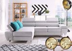 Molina Mini Corner Sofa Bed @ J & D Furniture