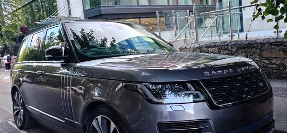 2019 Land Rover Range Rover