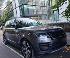 2019 Land Rover Range Rover