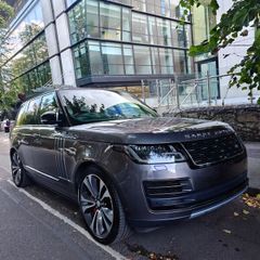 2019 Land Rover Range Rover
