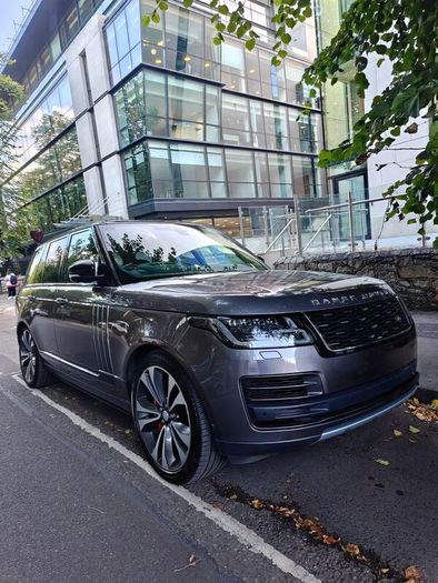 2019 Land Rover Range Rover