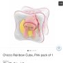 chicco night light and  music cube Image 5