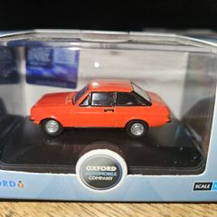 Oxford Diecast Ford Escort Mk1 1.76 Scale