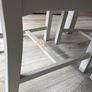 Extendable dinning table and chairs Image 6